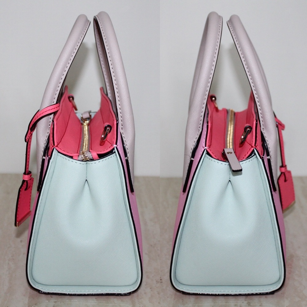 Kate Spade New York Cameron Street Mini Candace Handbag Purse - Picture 9 of 16